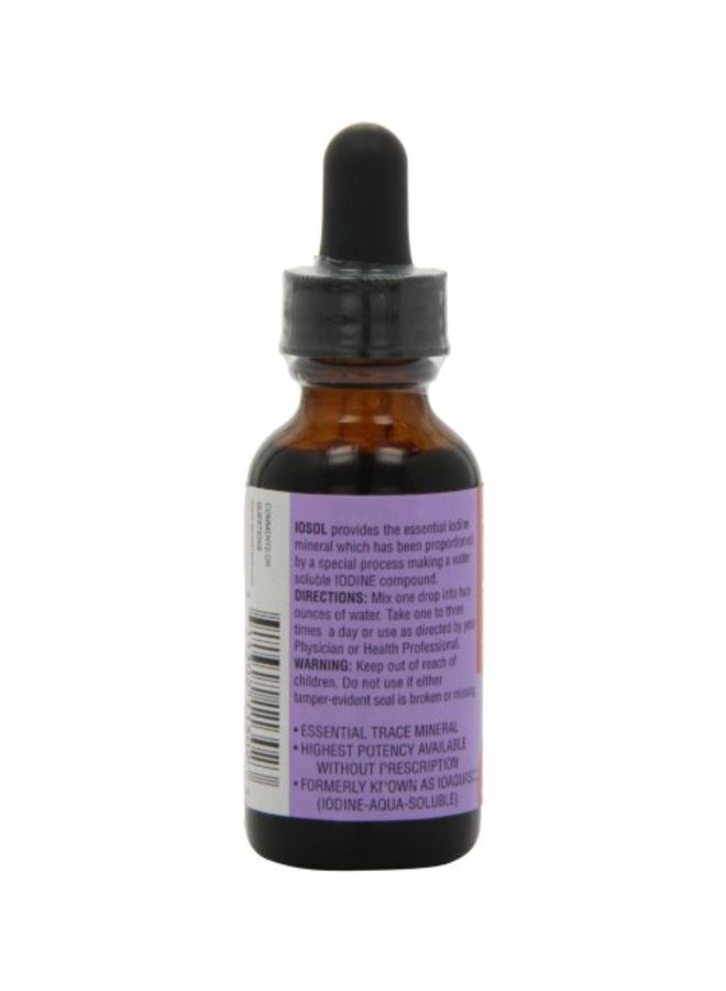 TPCS Distributors Iosol Formula II Food Supplement - Image 5