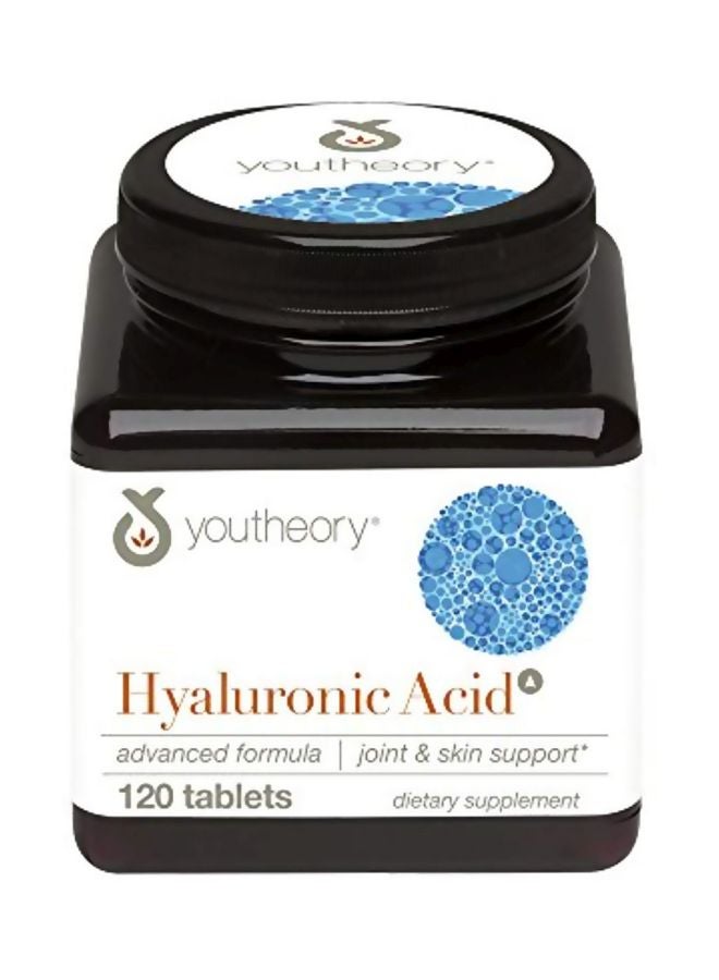 يوثيري مكمل غذائي بحمض الهيالورونيك من 120 كبسولة - Image 1