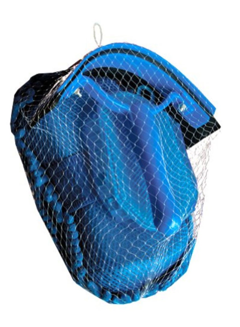 Intrepid International - Horse Wash Kit Blue - Image 1