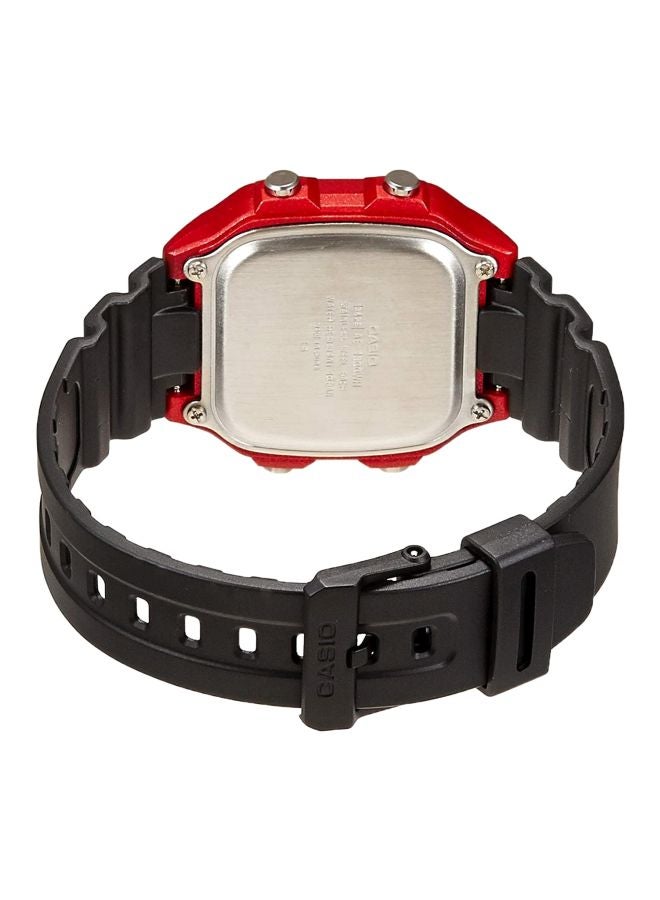 CASIO Men's Youth Digital Watch AE-1300WH-4AVDF - 45 mm - Black - Image 2