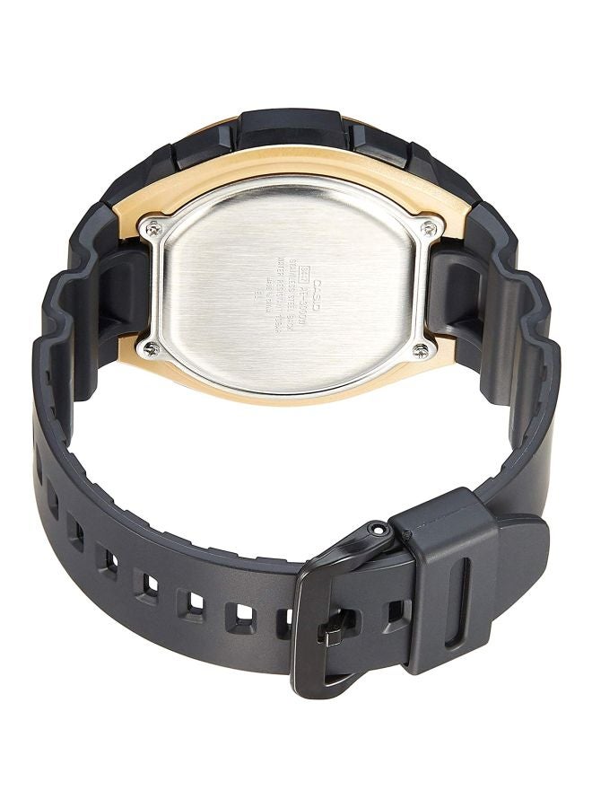 كاسيو ساعة يد رقمية يوث طراز AE-3000W-9AVDF للرجال - Image 2