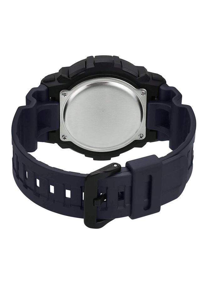 كاسيو ساعة رقمية/ بعقارب مقاومة للماء طراز AEQ-200W-1A2VDF للرجال - Image 2