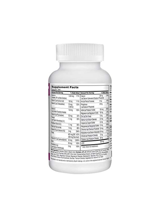 21st Century Sentry Senior Womens Health 100 Capsules - Image 5