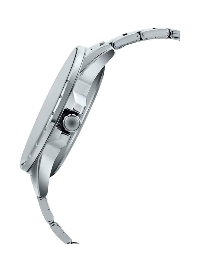 كاسيو ساعة بعقارب مقاومة للماء طراز MTP-SW320D-1AVDF للرجال - Image 3