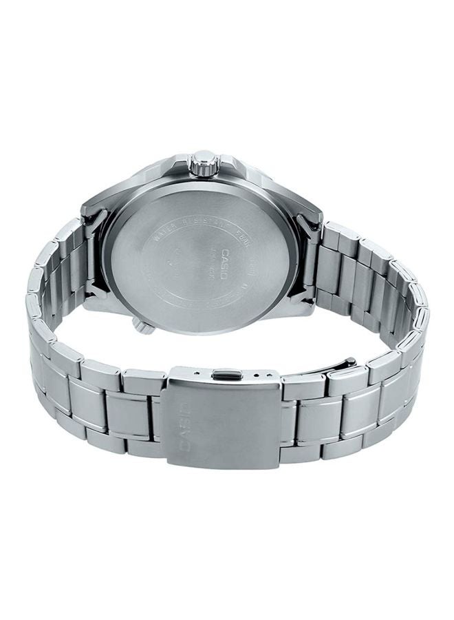 كاسيو ساعة بعقارب مقاومة للماء طراز MTP-SW320D-1AVDF للرجال - Image 2