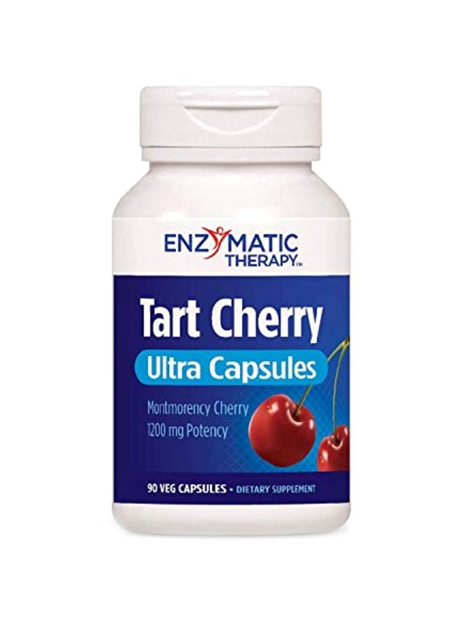 Dietary Supplement Tart Cherry Ultra Capsules - 90 Capsules - v1575013863/N32400267A_1