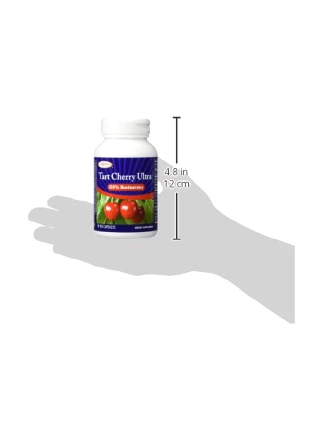 Dietary Supplement Tart Cherry Ultra Capsules - 90 Capsules - v1575013864/N32400267A_7