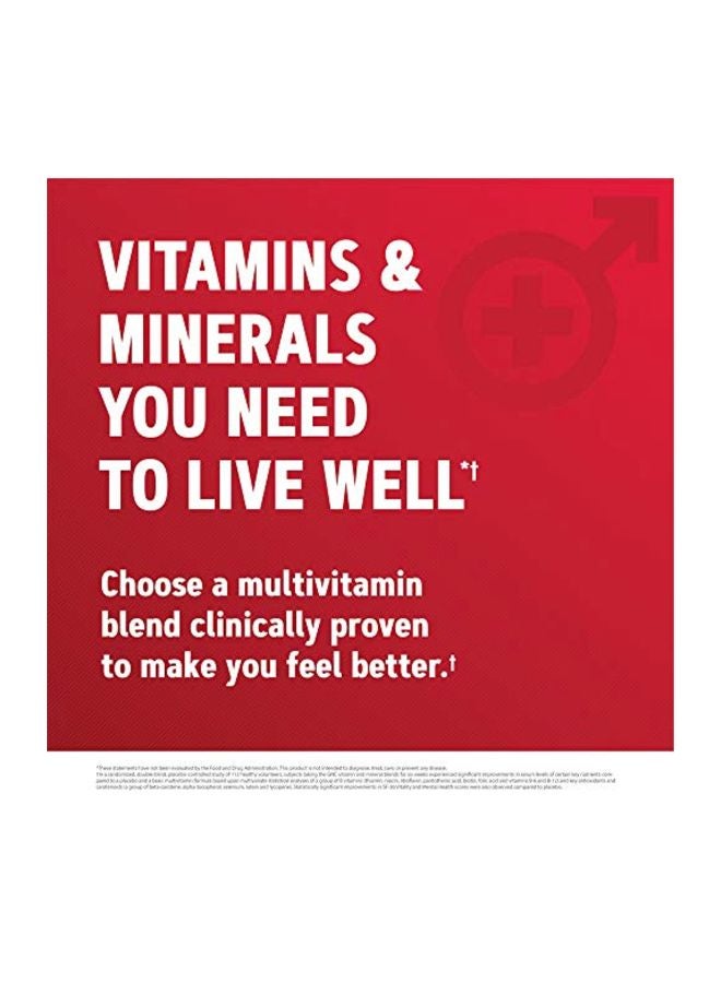 جي إن سي مكمل غذائي ميجا مين - 90 كبسولة - Image 5