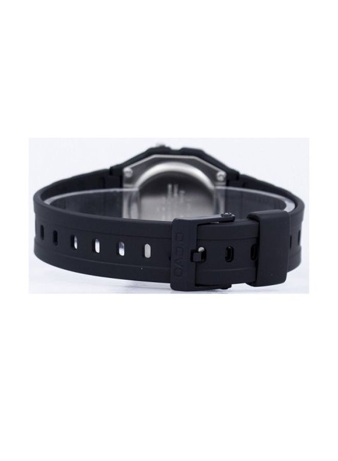 Men's Men's Classic Digital Watch W-59-1VQD - 34 mm - Black