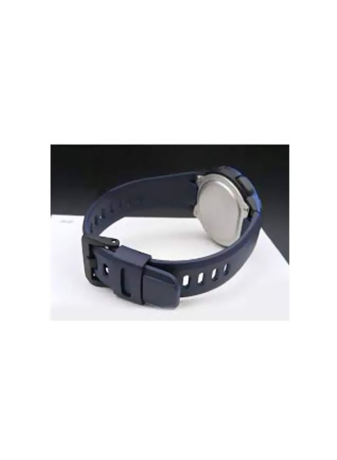 كاسيو ساعة يد رقمية مقاومة للماء طراز WS-2000H-2AVDF - مقاس 44 مم - لون أزرق للرجال - Image 5