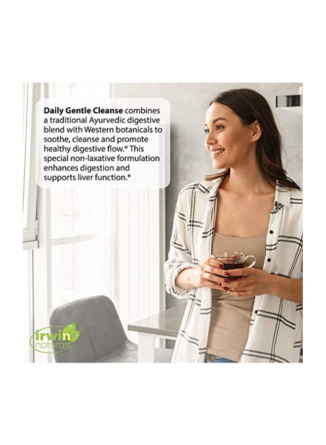 Irwin Naturals Daily Gentle Cleanse Triphala Dietary Supplement - 60 Liquid Softgels  - Image 3