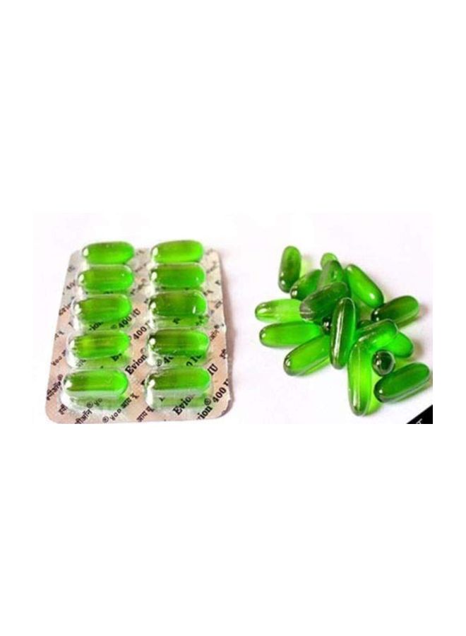 Merck - Evion Vitamin E 400mg - 50 Capsules - Image 1