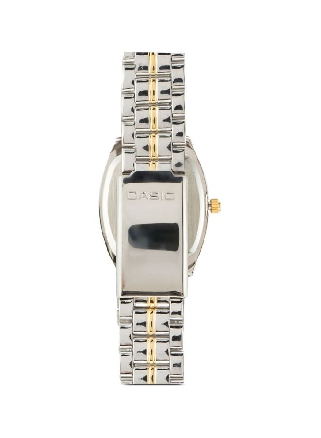CASIO - Women's Enticer Analog Watch LTP-1169G-9ARDF - Image 1