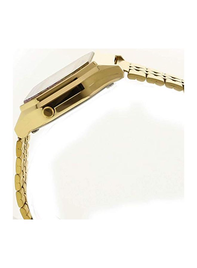 CASIO Water Resistant Digital Watch LA680WGA-4CDF - 29 mm - Gold - Image 3