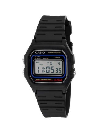 Men's Men's Classic Digital Watch W-59-1VQD - 34 mm - Black - v1575014058/N32399317A_1