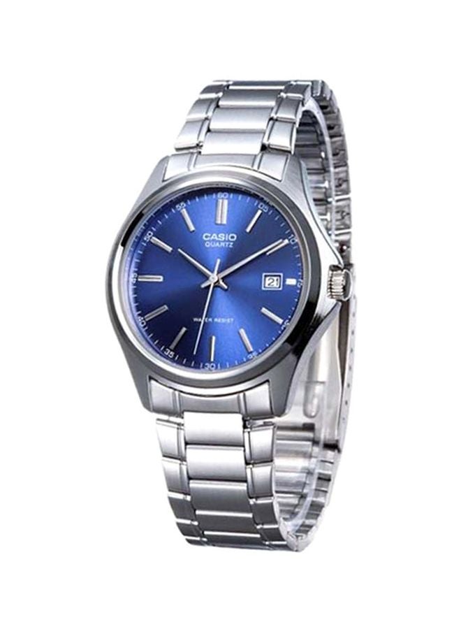 كاسيو ساعة يد إنتايسر بعقارب طراز LTP-1183A-2A للنساء - Image 1