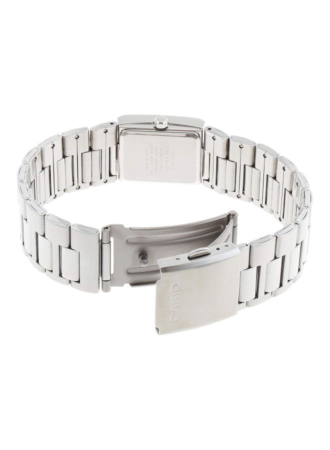 كاسيو ساعة يد بعقارب مضادة للماء طراز LTP-1317D-2CDF للنساء - Image 2