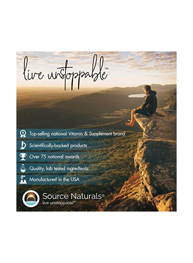 سورس ناتشورالز مكمل غذائي جابا كالم - بنكهة النعناع الفلفلي - 120 حبة دواء محلاة - Image 4