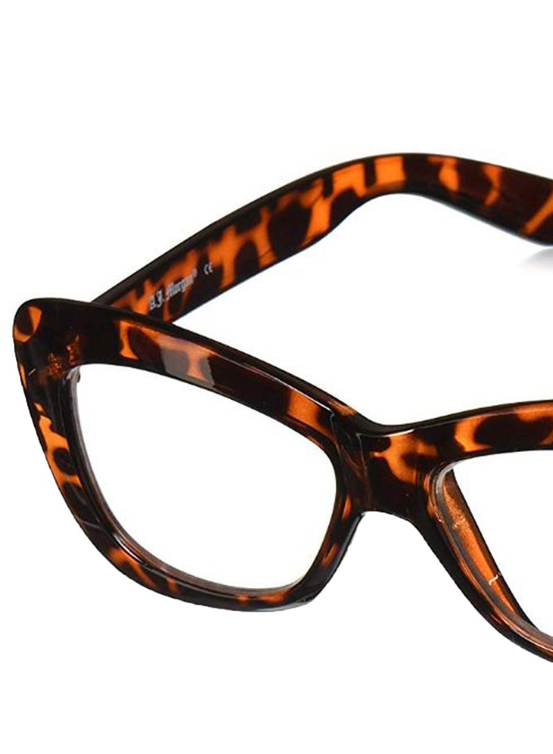 A.J. Morgan - women Cat Eye Reading Glasses - Image 1