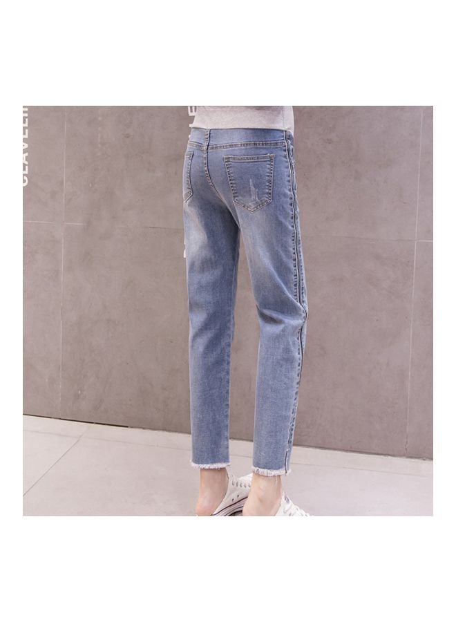 Straight Maternity Jeans Blue - v1575018454/N32199922V_2