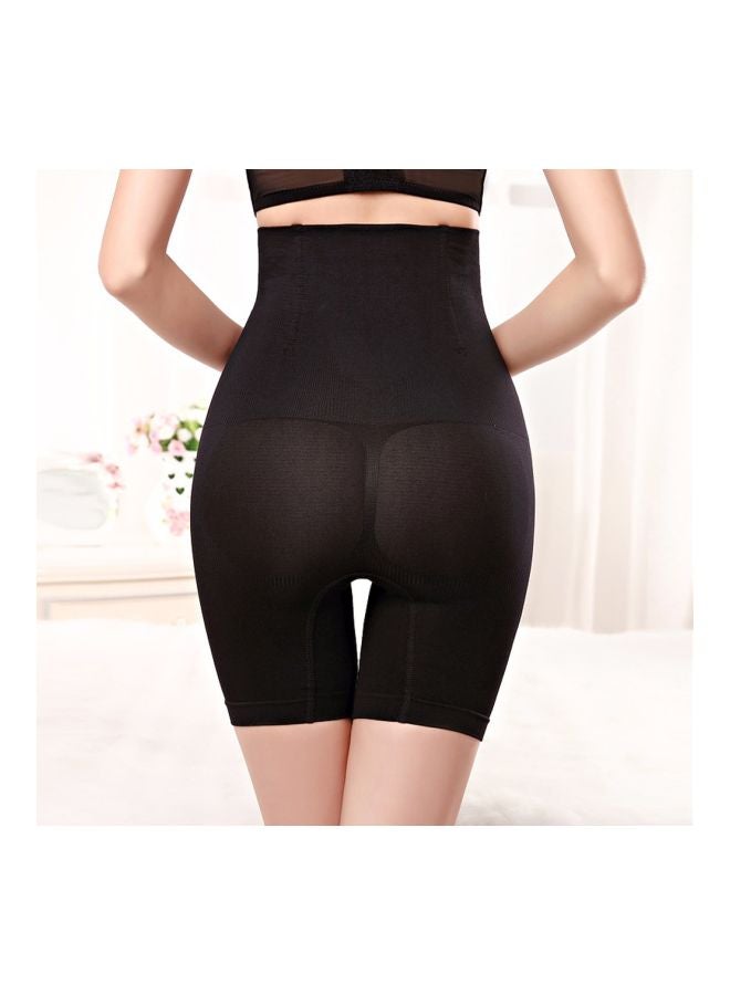 High Waist Spandex Shapewear Black - v1575018576/N32208005V_2