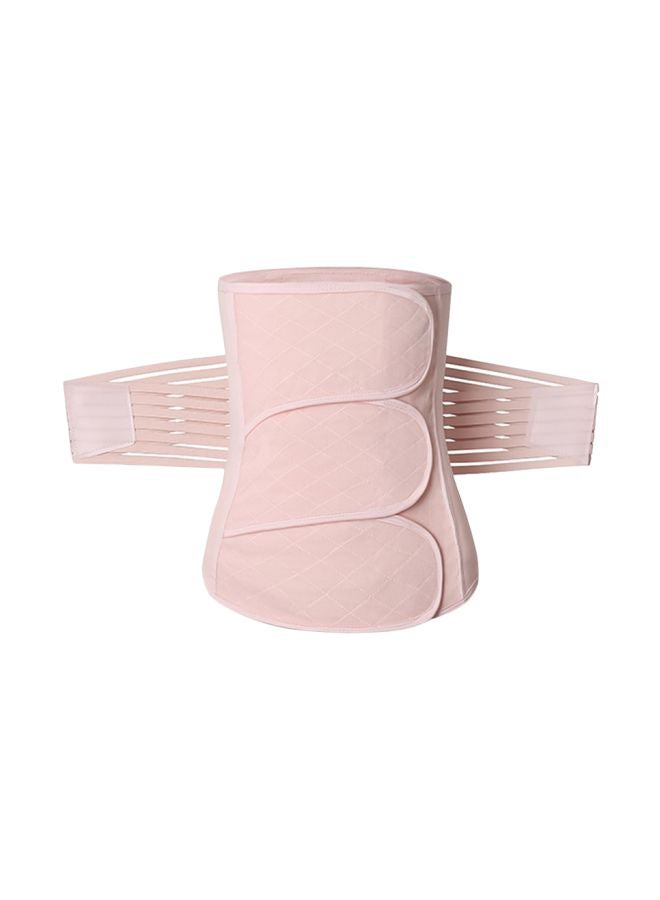 Generic - Abdominal Girdle Body Shaper Apricot - Image 1