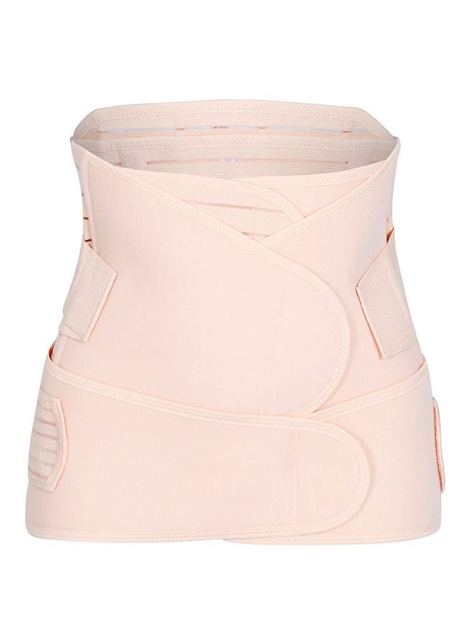 Generic - Postpartum Belly Recovery Belt Beige - Image 1