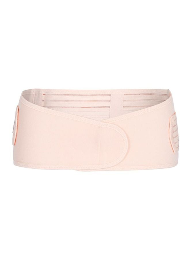 Generic - Postpartum Belly Recovery Belt Beige - Image 1