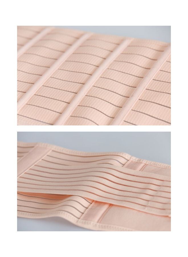 Generic - Postpartum Belly Recovery Belt Beige - Image 1