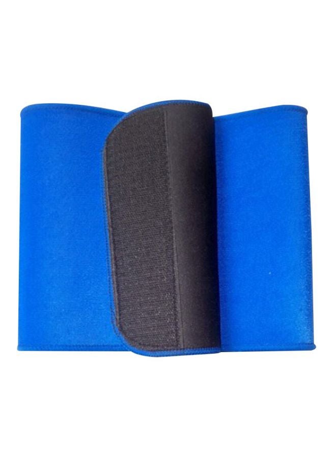 Velcro Slim Fit Maternity Corset Blue  - Image 2