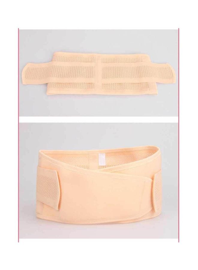 Generic - Maternity Pelvic Corset Beige - Image 1