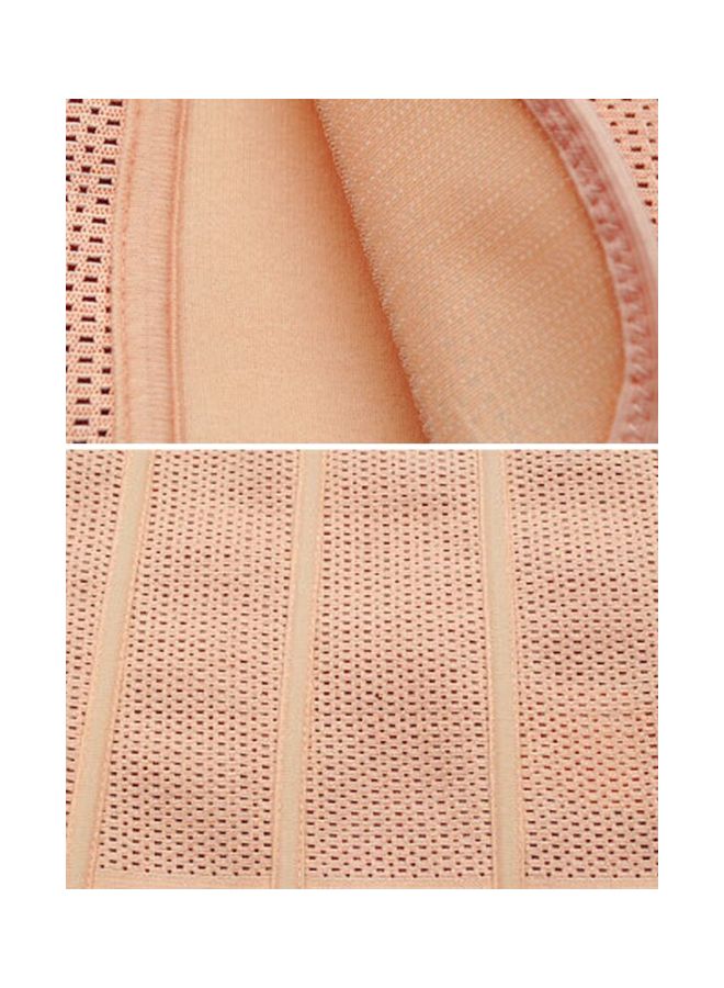 Generic - Breathable Body Shaper Beige - Image 1