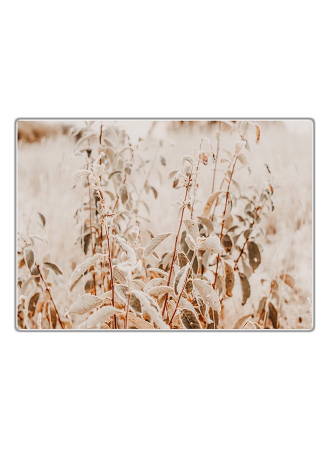 Fast Print Decorative Printed Tableau Painting Multicolour 29.7x21cm