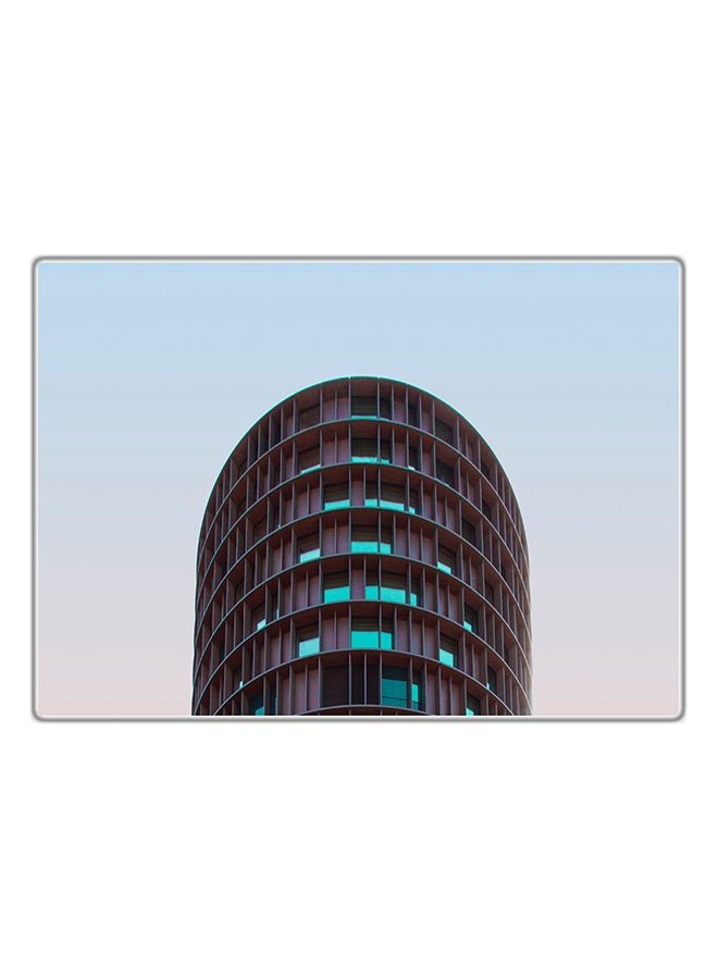 Fast Print Decorative Printed Tableau Painting Multicolour 29.7x21cm