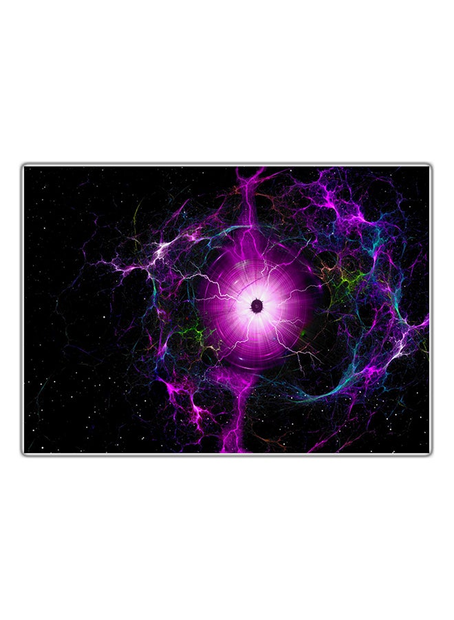 فاست برينت لوحة فنية مطبوعة للزينة متعدد الألوان 29.7x21سم