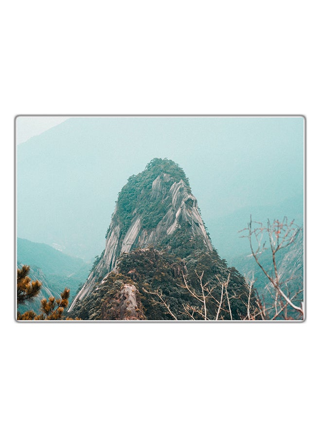 Fast Print Decorative Printed Tableau Painting Multicolour 29.7x21cm