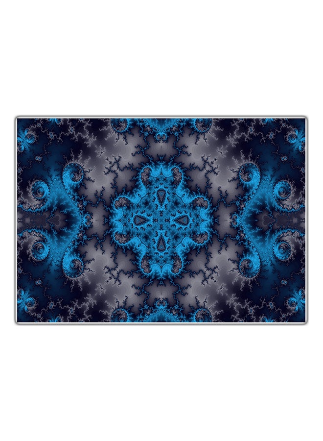 فاست برينت لوحة فنية مطبوعة للزينة متعدد الألوان 29.7x21سم