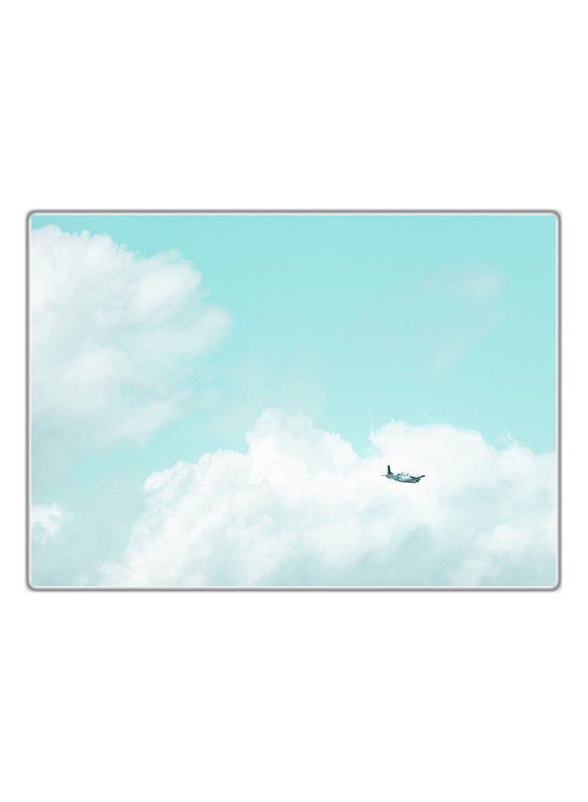 Decorative Printed Tableau Painting Multicolour