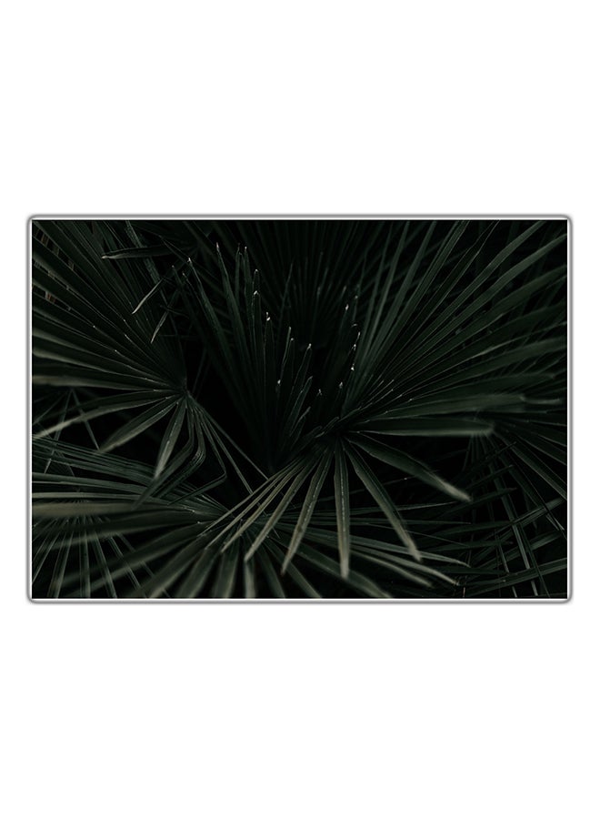 Fast Print Decorative Printed Tableau Painting Multicolour 29.7x21cm