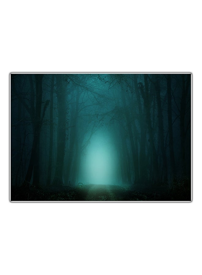 Fast Print Decorative Printed Tableau Painting Multicolour