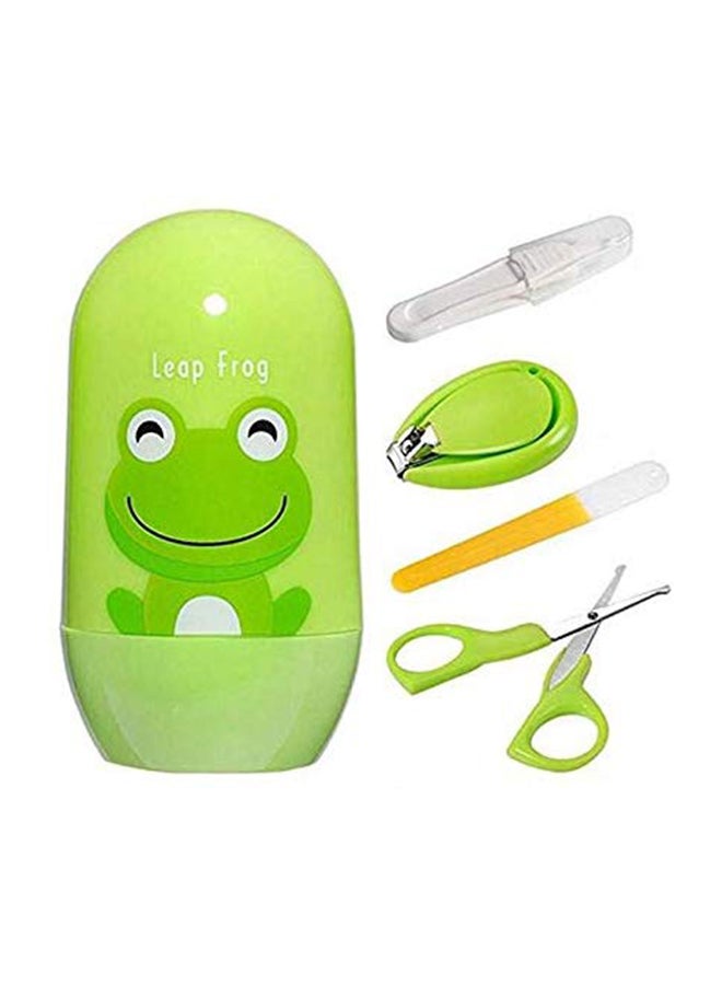 Leap Frog - 4-Piece Baby Nail Care Kit Set - Image 1