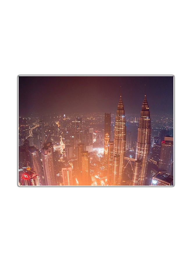 Fast Print Decorative Printed Tableau Painting Multicolour 29.7x21cm