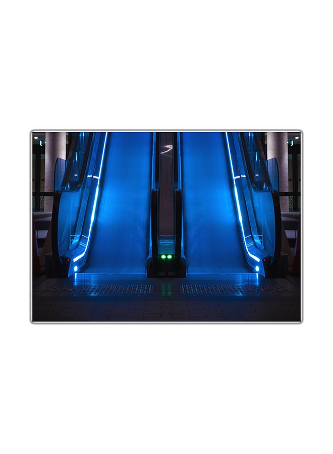 Fast Print Decorative Printed Tableau Painting Multicolour 29.7x21cm