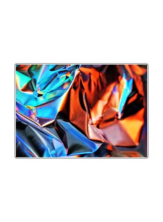 Decorative Printed Tableau Painting Multicolour 29.7x21cm - v1575022572/N32361960A_1