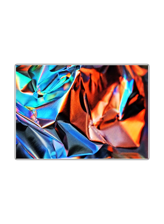 Decorative Printed Tableau Painting Multicolour 29.7x21cm