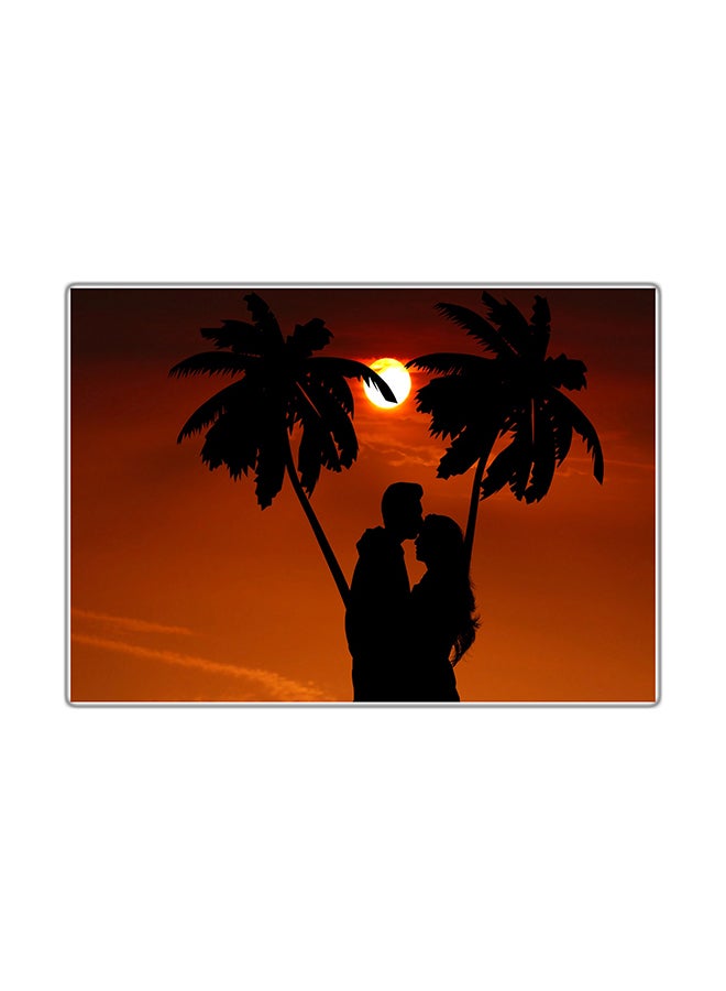 Fast Print Decorative Printed Tableau Multicolor 29.7x21cm