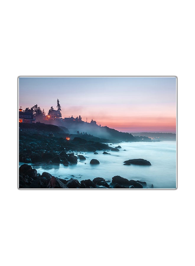 Fast Print Decorative Printed Tableau Multicolor 29.7x21cm