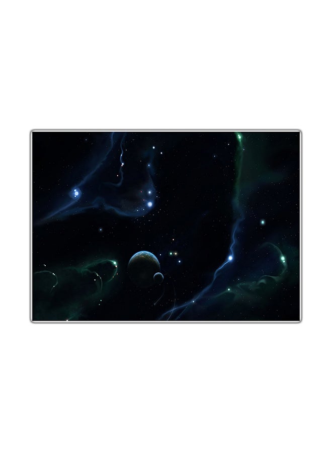 Fast Print Decorative Printed Tableau Painting Multicolour 29.7x21cm