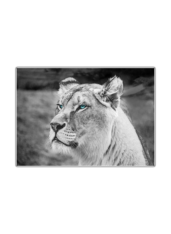 Fast Print Decorative Printed Tableau Painting Multicolor 29.7x21cm