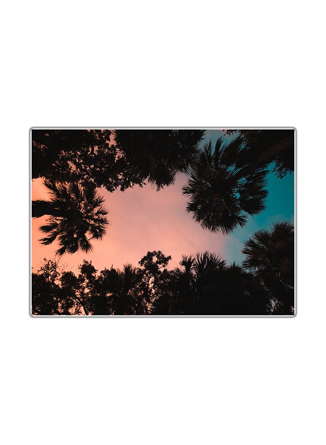 Fast Print Decorative Printed Tableau Multicolour 29.7x21cm